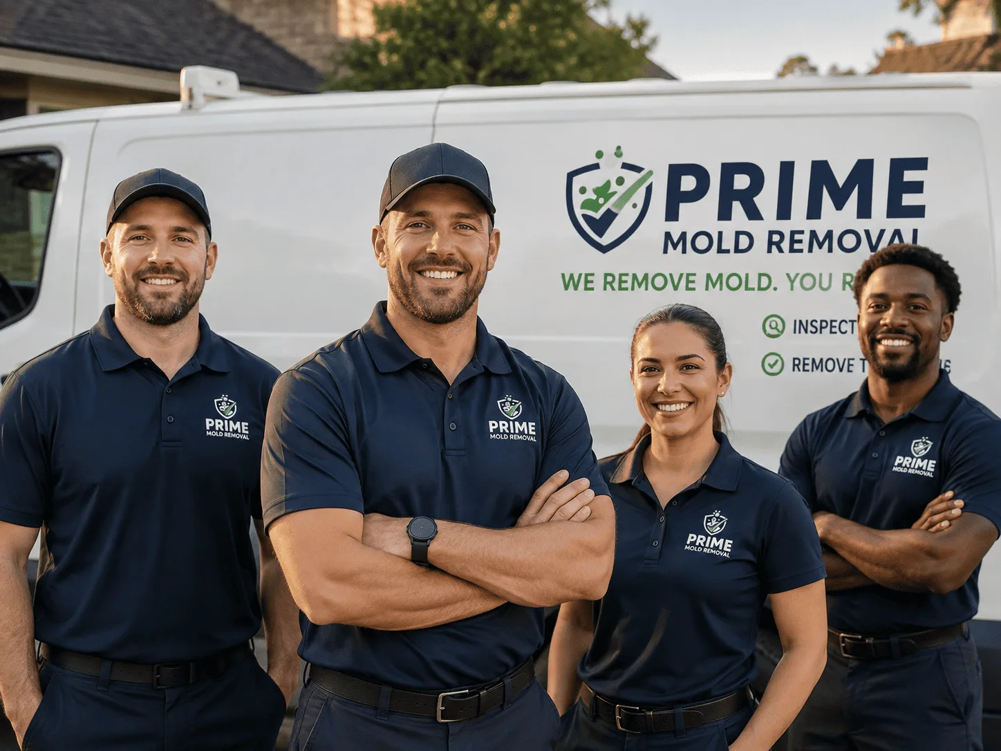 Mold Inspection in Finley, OK near me